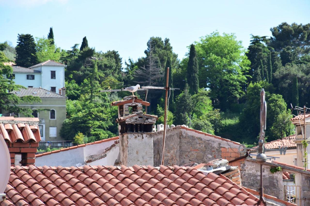 Apartments Rosso Piran. Extérieur photo